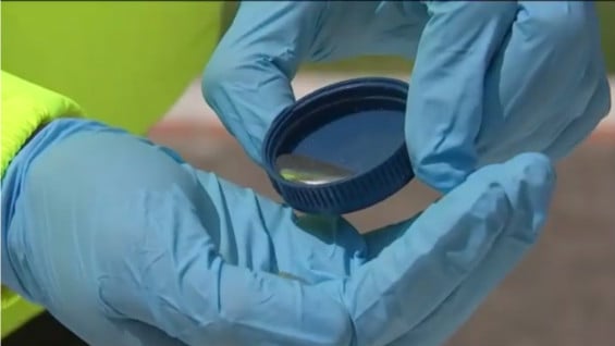 14 personas fueron capturadas en los operativos. Foto: NoticiasRCN