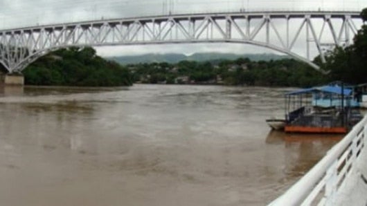 El consorcio SES Puente Magdalena es quien tendrá a cargo la obra. Foto: Noticias RCN