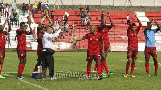 Foto: Rionegro Águilas.