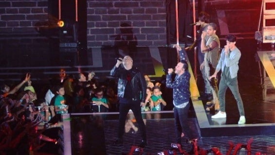 Dúo méxicano de música romántica. Foto: Instagram Río Roma