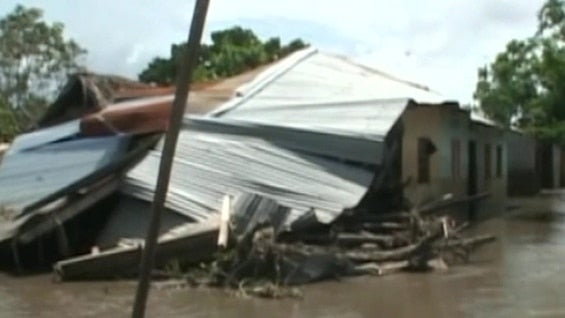 Los habitantes piden ayuda de la Gobernación y Gobierno Nacional. Foto: NoticiasRCN.com