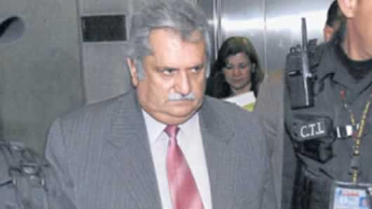 General (r) Rito Alejo del Río. Foto: NoticiasRCN.com