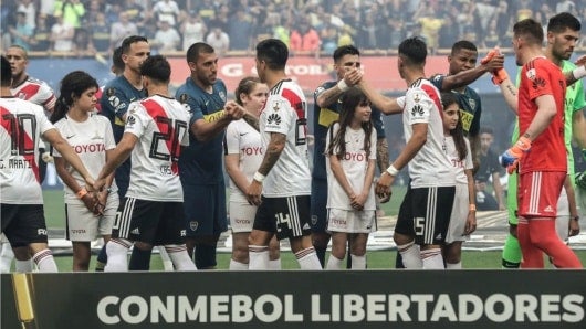 Foto: JUAN MABROMATA / AFP