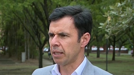 Guillermo Rivera, consejero de Derechos Humanos del Gobierno. Foto: NoticiasRCN.com