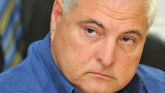 Ricardo Martinelli, presidente de Panamá entre 2009 y 2014. Foto: EFE
