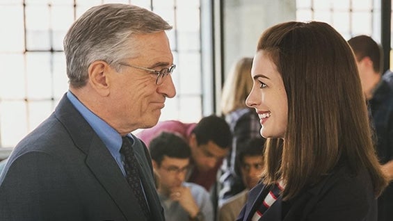 Foto: annehathaway (Instagram)