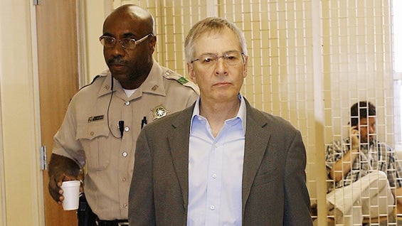 Robert Durst, excéntrico multimillonario de Nueva York. Foto: archivo AFP.