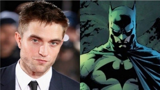 FOTO: Robert Pattinson