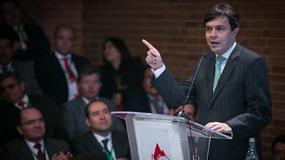Roberto Vélez, nuevo gerente de la Federación Nacional de Cafeteros. Foto: Minhacienda.
