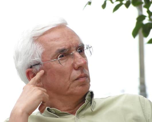 El Senador insiste en que grabaciones divulgadas por Lizarralde fueron producto de 'chuzadas'. Foto: Moir.com.co