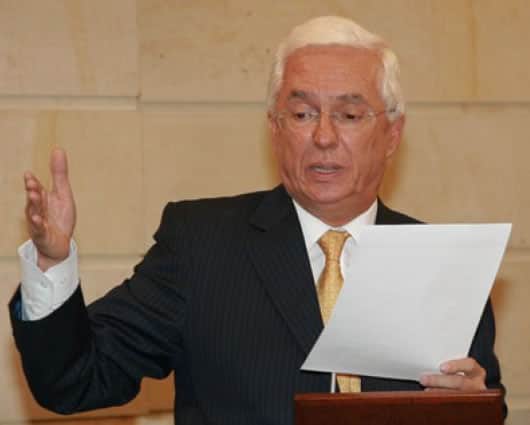 Jorge Robledo, congresista del Polo Democrático. Foto: Senado