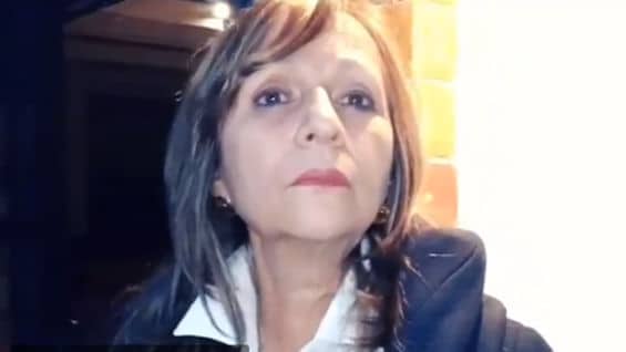 Ángela María Robledo.