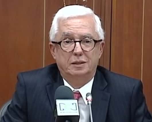 Jorge Robledo, congresista del Polo Democrático.