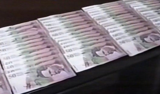 El desfalco fue por más de 40.000 millones de pesos.