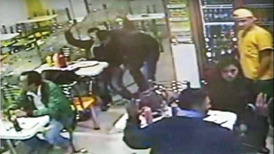 La panadería se encuentra en el Barrio Quiroga en el sur de Bogotá.