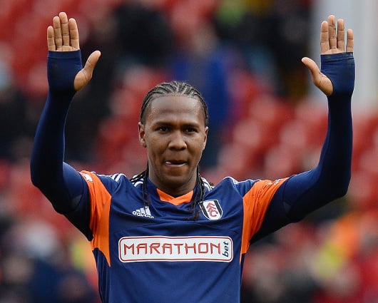 Rodallega no ha tenido un frecuencia goleadora muy buena. Foto: AFP