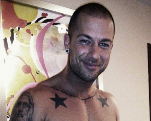 Rod daily, de 32 años, lleva ocho años actuando en películas para adultos. Foto: Twitter.