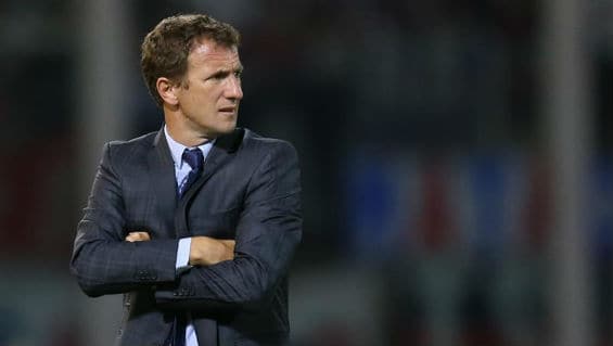 El extécnico de Boca Juniors, Rodolfo Arruabarrena. Foto Agencia EFE