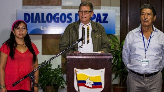 Alias Rodrigo Granda. Foto: AFP.