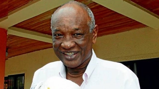 Rocky Valdez. Foto. Archivo particular.