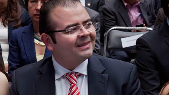 Rodrigo Vallejo Mora.