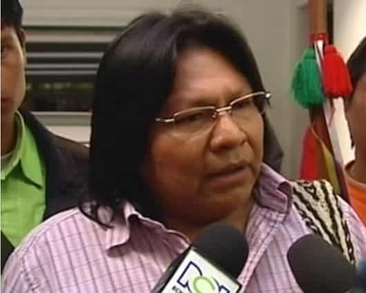 El expersonero de Bogotá Francisco Rojas Birry. Foto: RCN.