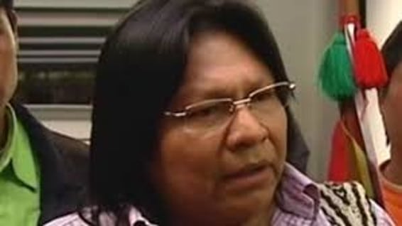 Francisco Rojas Birry, expersonero de Bogotá. Foto: Noticias RCN.