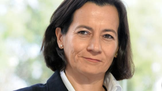 Clara Rojas. Foto: Archivo AFP