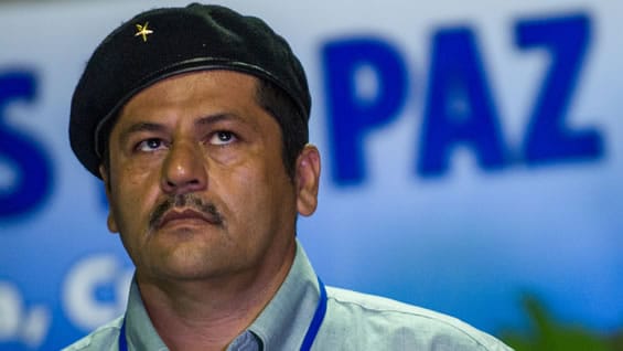 'Romaña' en Cuba. Foto: AFP.