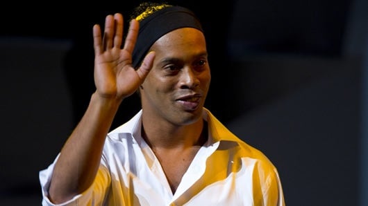 "México es tan especial que espero vivir aquí", expresó el astro brasilero. Foto: AFP