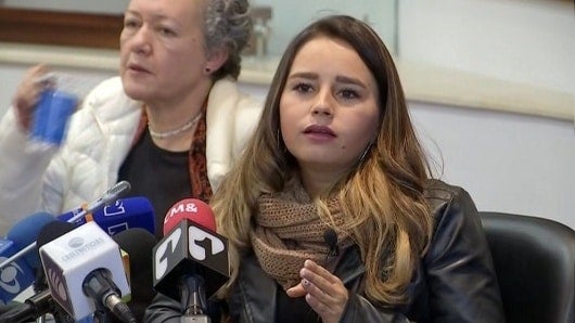 FOTO: Lorena Murcia. Presidenta de la Corporación Rosa Blanca. NoticiasRCN.com