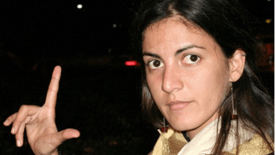 Rosa María Payá ha estado pendiente de la investigación sobre la muerte de su padre. Foto. @RosaMariaPaya