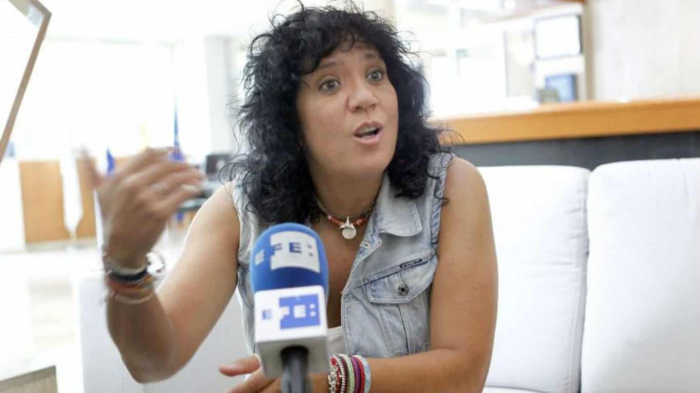 Rosana Arbelo, EFEarchivo