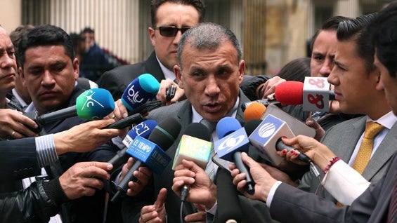 Roy Barreras. Foto: Archivo