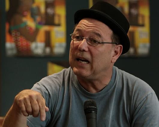 El cantautor panameño Rubén Blades. Foto: EFE