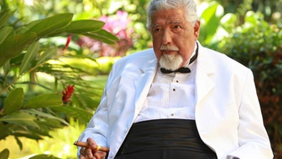 Rubén Aguirre. Foto: EFE