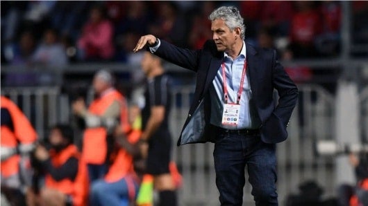 Foto: MARTIN BERNETTI / AFP