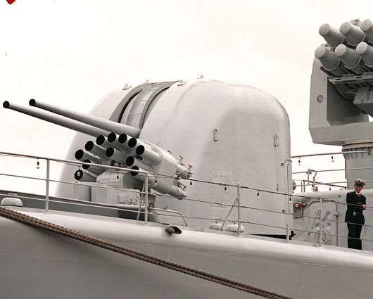 Rusia apoyaría a Nicaragua en caso de conflicto con Colombia. Foto: AFP.