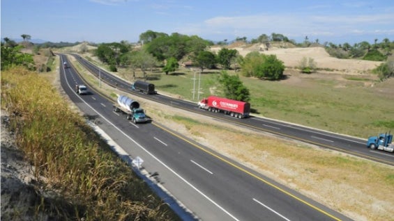 Foto: Ruta del Sol II.