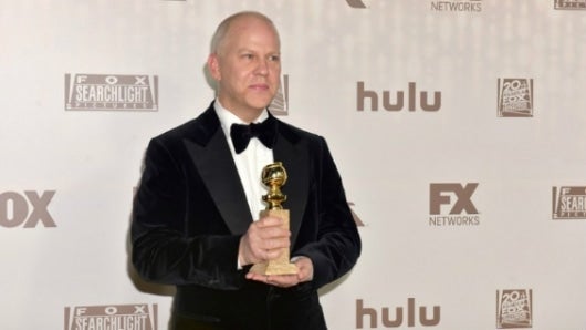 Ryan Murphy, productor, guionista, director de cine y televisión estadounidense. Foto: AFP.