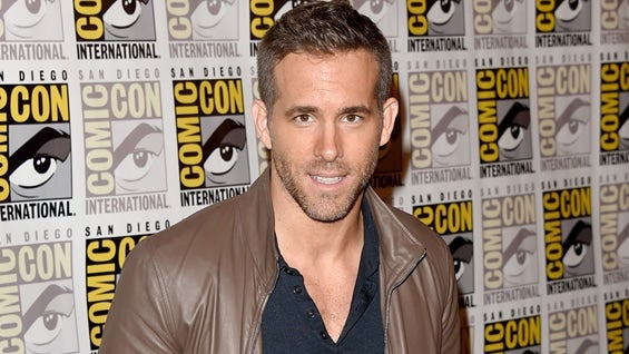 Ryan Reinolds, protagonista de la película 'Deadpool'.