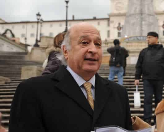 Sabas Pretelt de La Vega, exministro del Interior. Foto: AFP