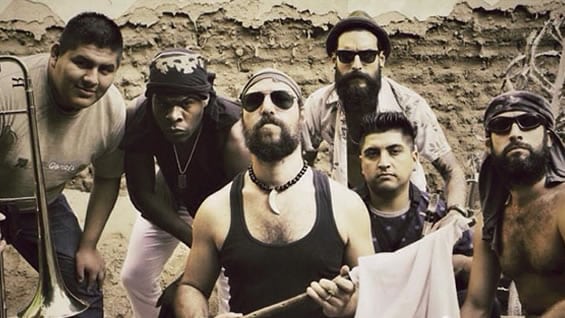 La banda se presentará el domingo 31 de mayo en el Parque Metropolitano Simón Bolívar.