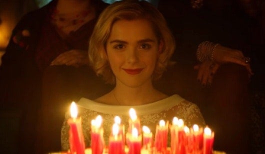 FOTO: "Sabrina un mundo oscuro". Netflix
