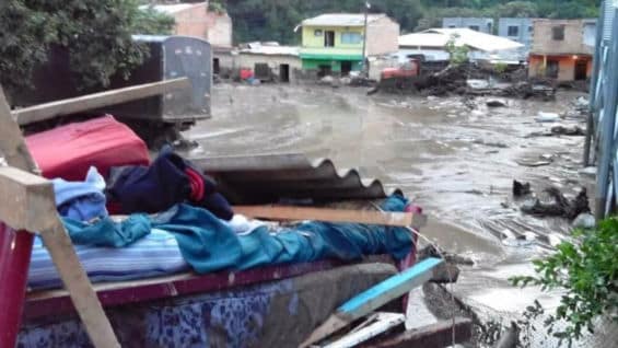 Las autoridades llaman a la prevención. Foto: RCN.