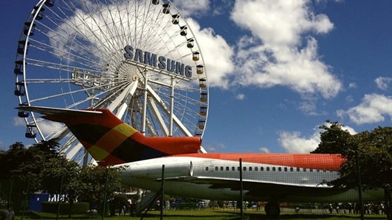 El parque aseguró que la medida obedece a protocolos de seguridad para niños con condiciones especiales. Foto: Salitre Mágico.