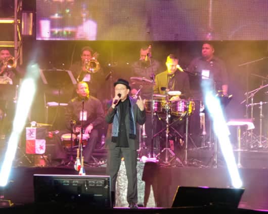 El festival bogotano cumple su segundo día. Foto: Noticias RCN