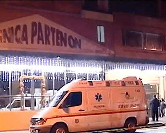 Según la familia de la joven, los hechos ocurrieron de otra forma. Foto: RCN.