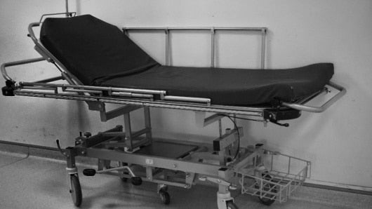 El niño murió en el hospital. Foto: Pixabay