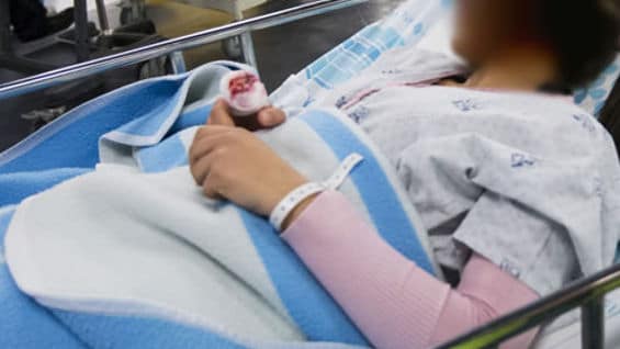 En el país se han presentado 311 casos. Foto: AFP.